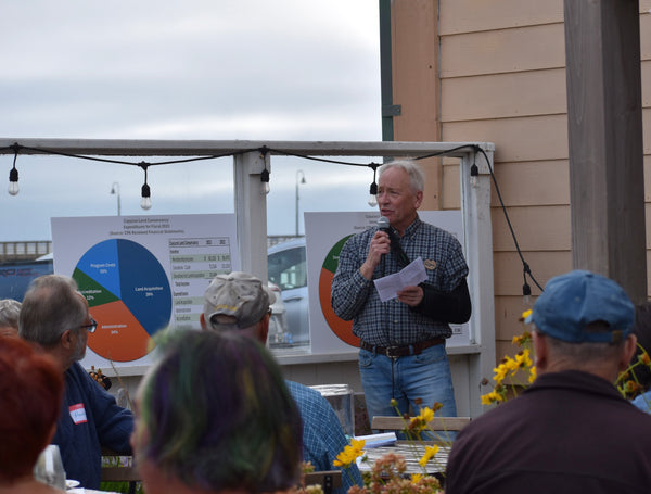 CLC Community Meeting & Reception - June 6