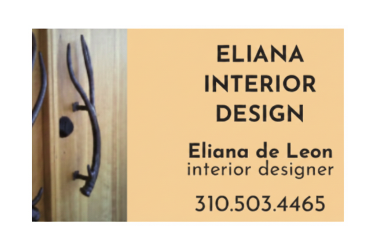 Eliana Interior Design