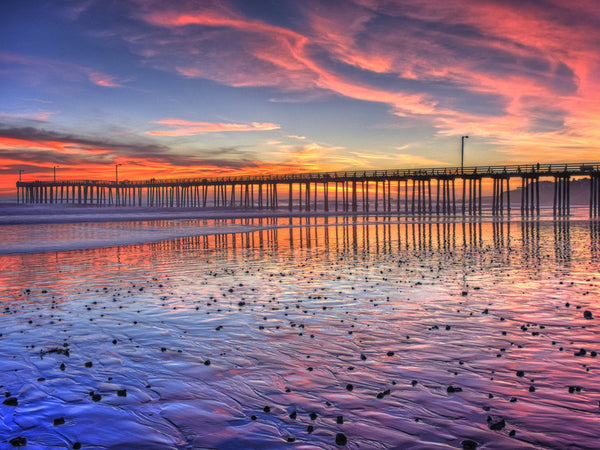 Cayucos Through a Lens