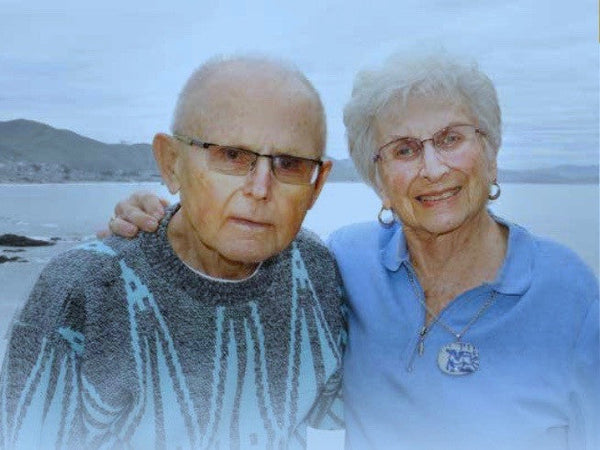 Many Thanks to Allyn & Lee Arnold - Founding Members