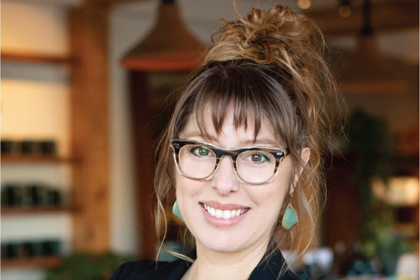 Amber Sandoval - President